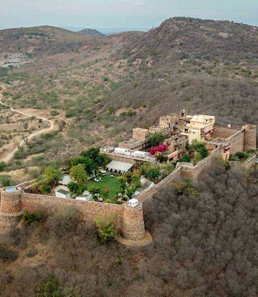 Ramathra-Fort